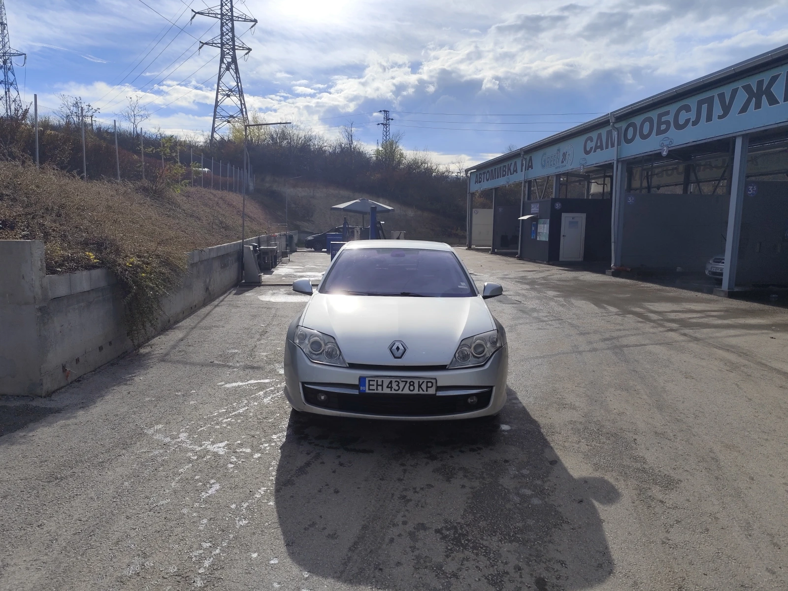 Renault Laguna 3 - изображение 2