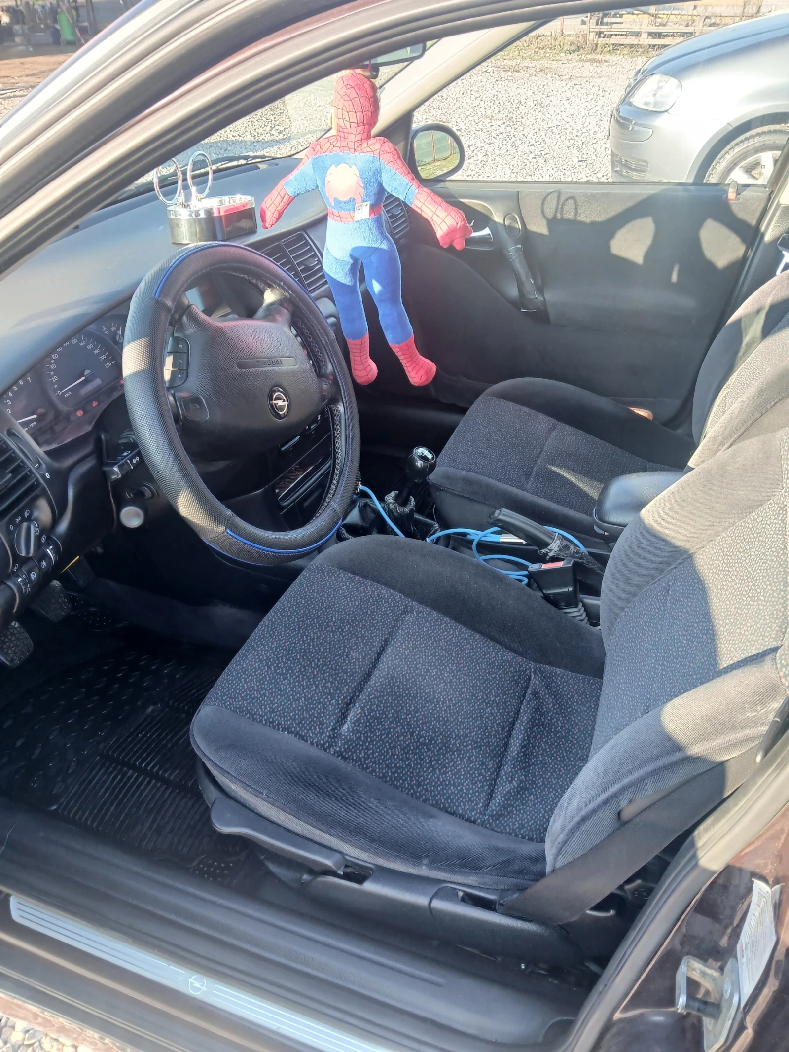 Opel Vectra  - изображение 10