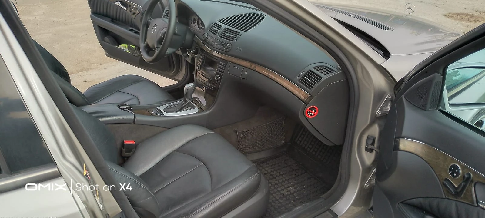 Mercedes-Benz E 270 �������� | Mobile.bg � ����������� 7