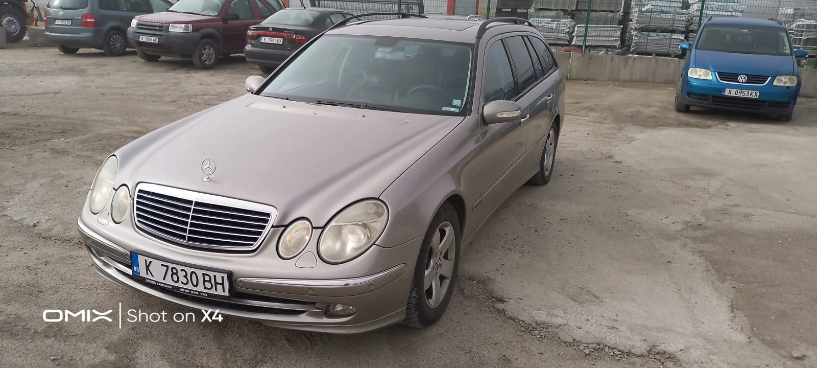Mercedes-Benz E 270 �������� | Mobile.bg � ����������� 1