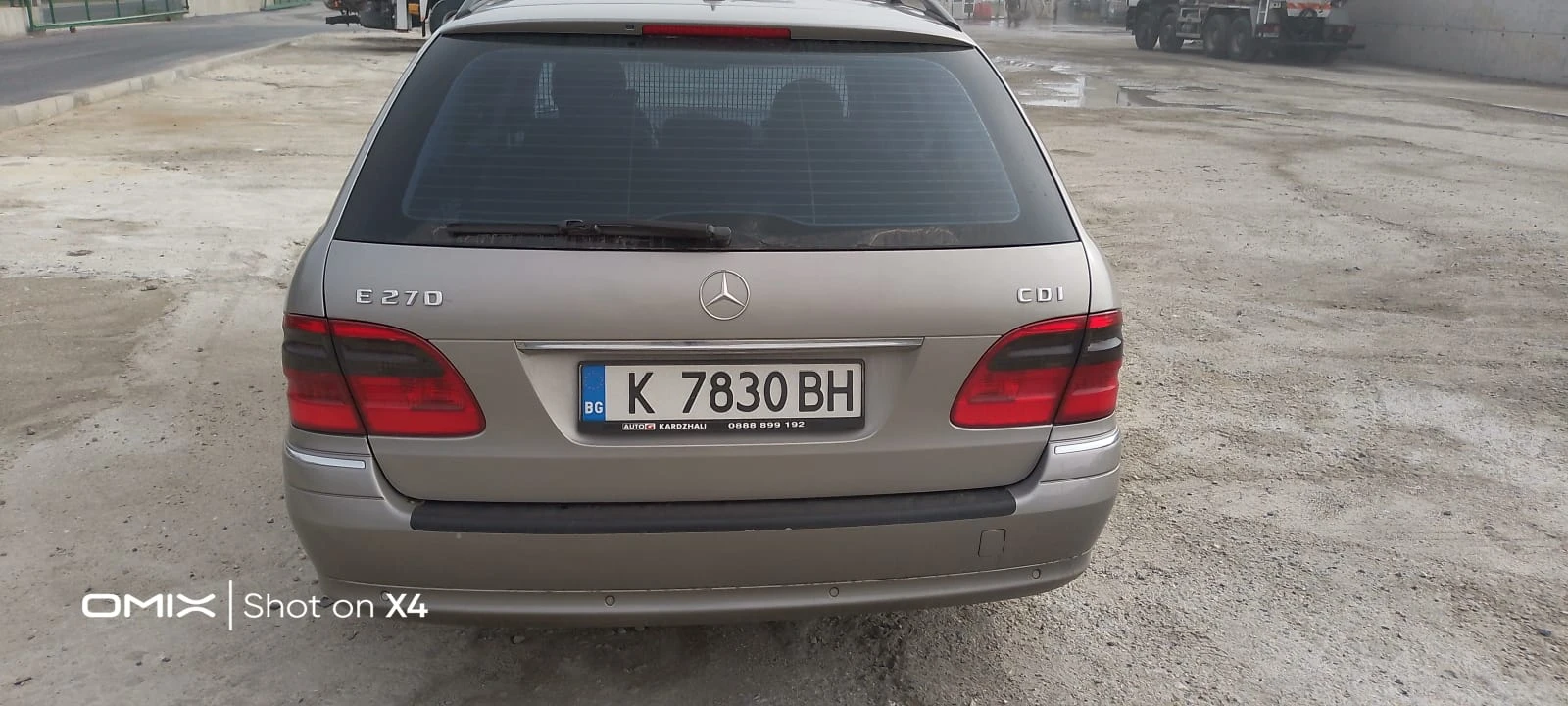 Mercedes-Benz E 270 �������� | Mobile.bg � ����������� 12