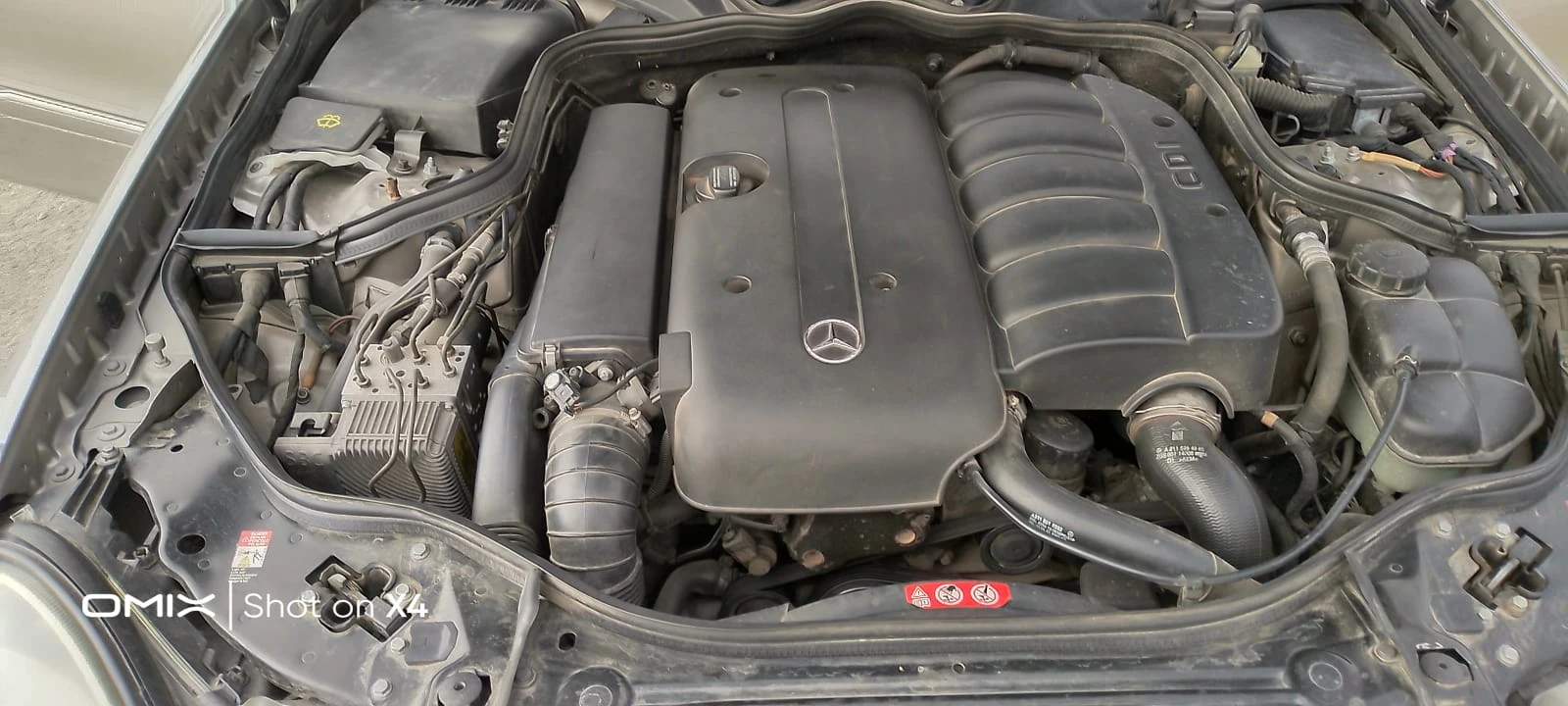 Mercedes-Benz E 270 �������� | Mobile.bg � ����������� 6