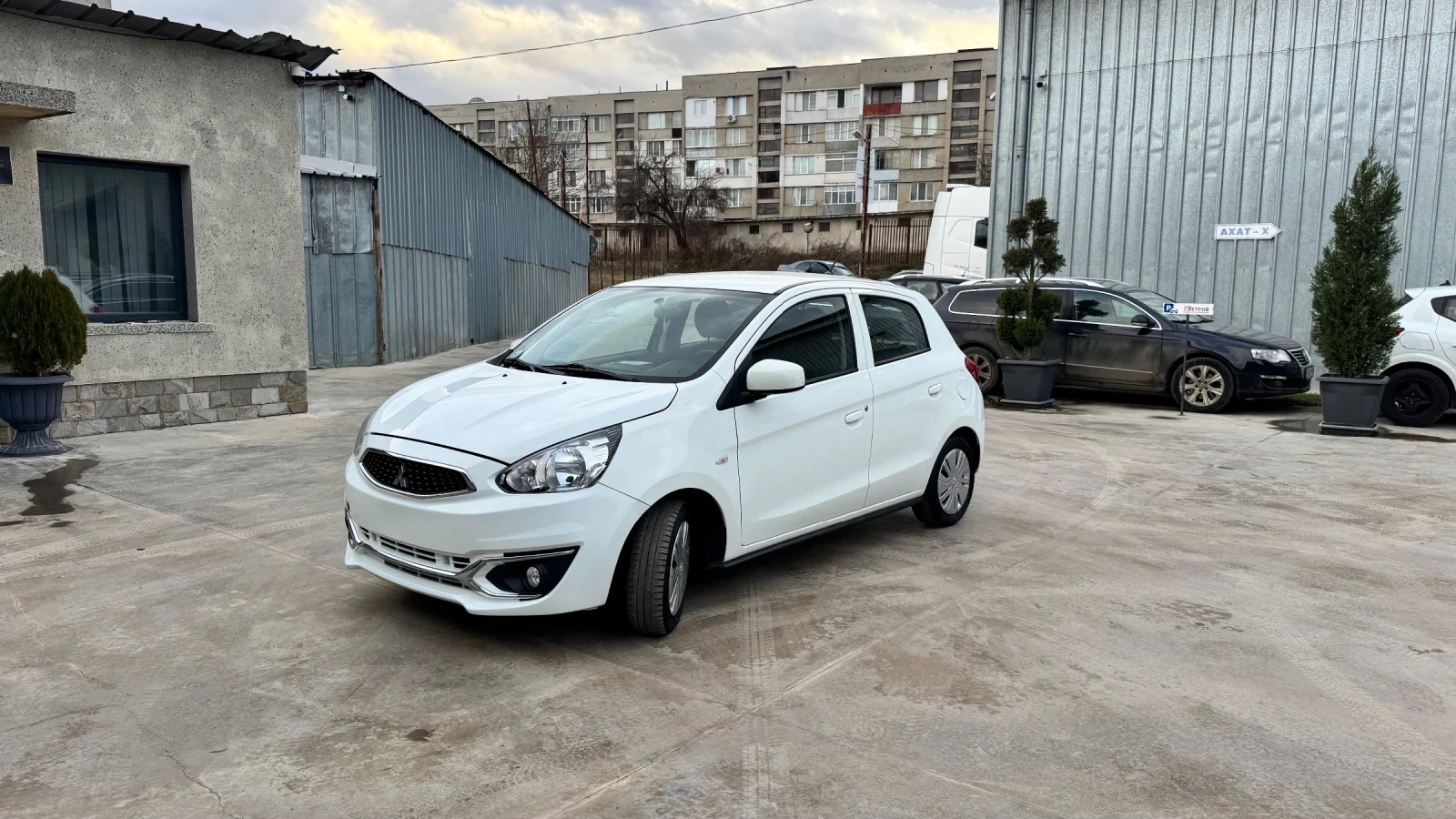 Mitsubishi Space star | Mobile.bg � ����������� 1