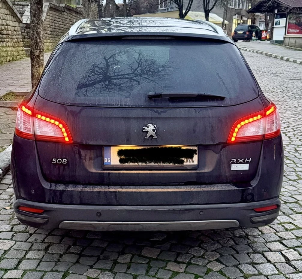Peugeot 508 RXH | Mobile.bg � ����������� 2
