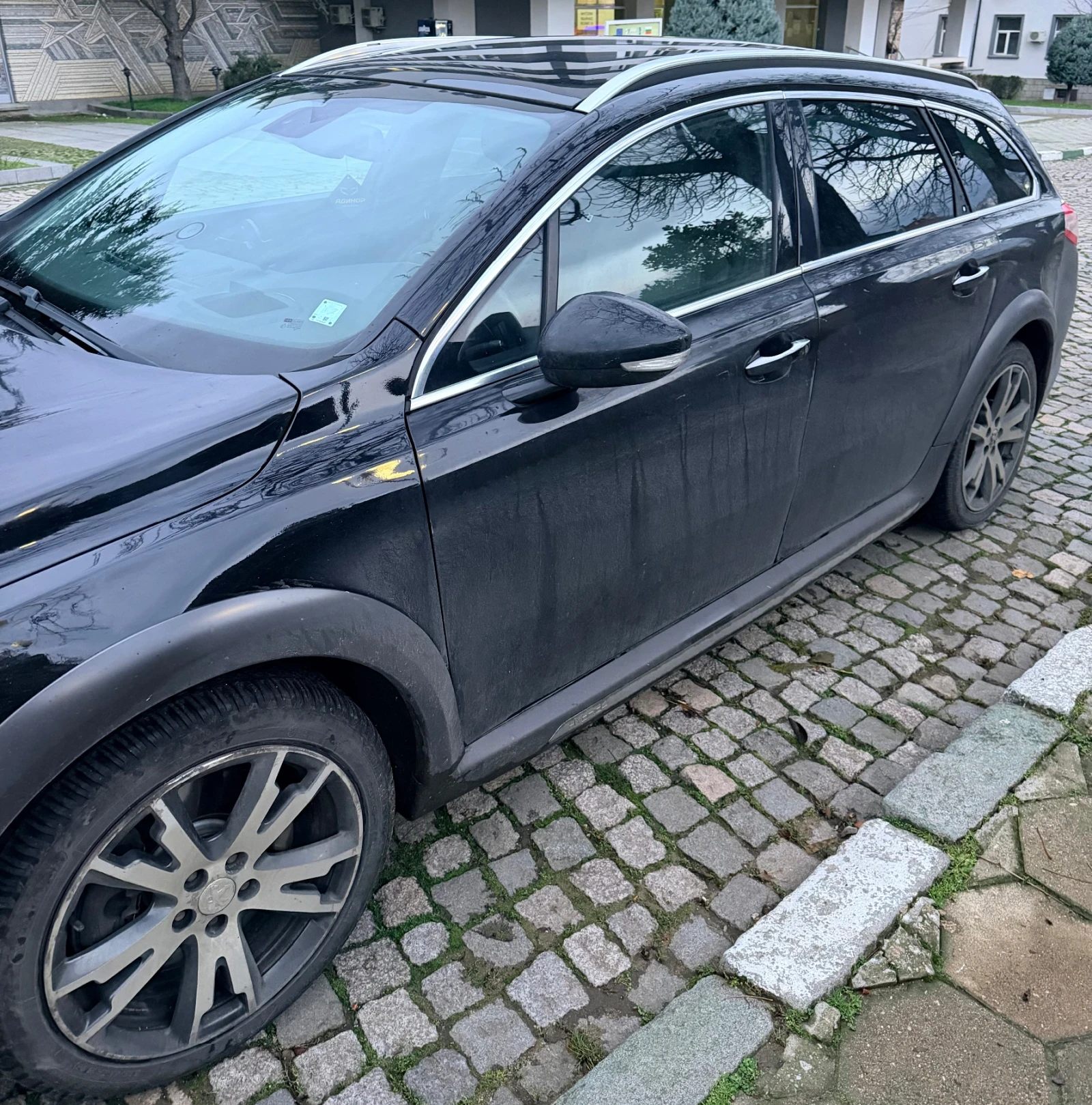 Peugeot 508 RXH | Mobile.bg � ����������� 3