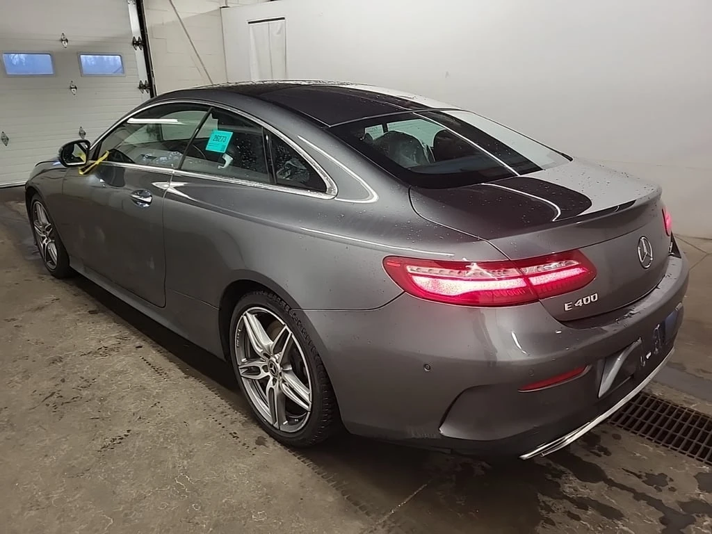 Mercedes-Benz E 400 AMG LINE* CARFAX * ФИНАНСИРАНЕ  - изображение 4