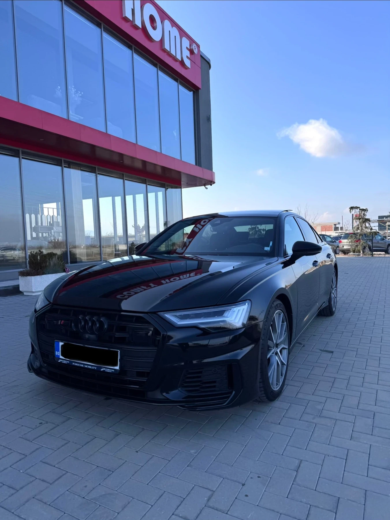 Audi S6  DIESEL MILD HYBRID! GERMANY! PANORAMA! | Mobile.bg � ����������� 3