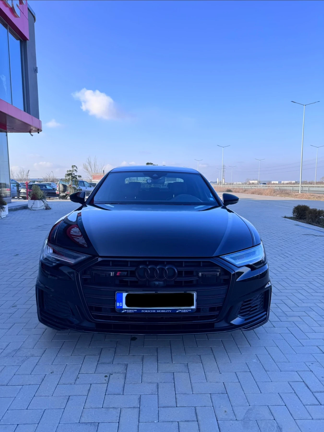 Audi S6  DIESEL MILD HYBRID! GERMANY! PANORAMA! | Mobile.bg � ����������� 2