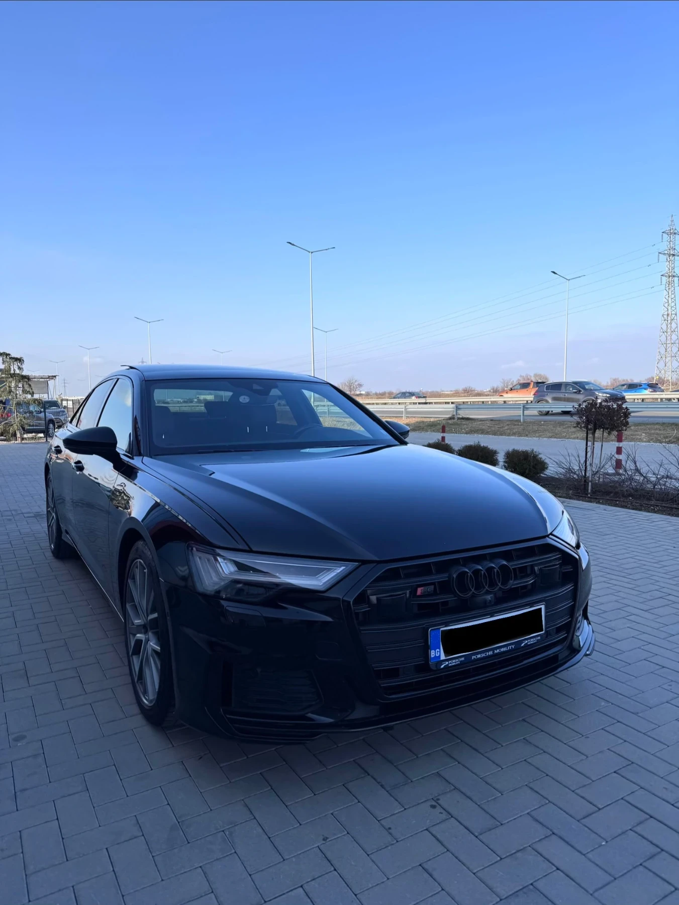 Audi S6  DIESEL MILD HYBRID! GERMANY! PANORAMA! | Mobile.bg � ����������� 4