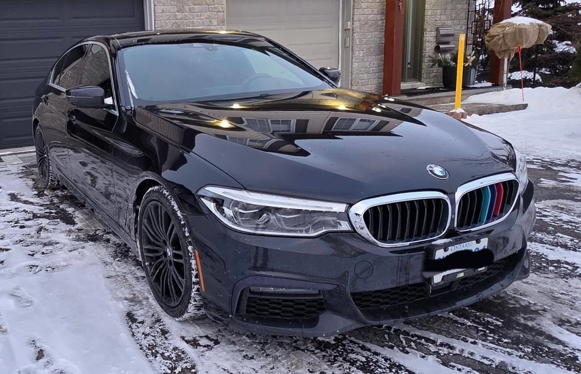 BMW 540 * 540i xDrive * CARFAX * ���� �� �� | Mobile.bg � ����������� 1