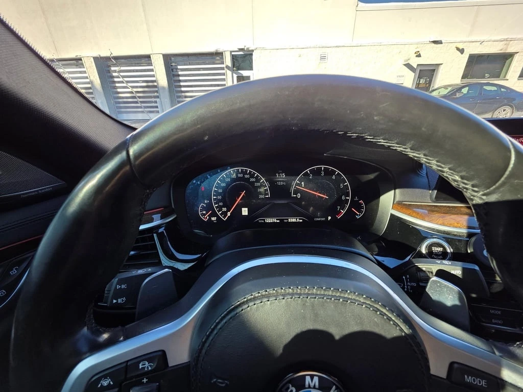 BMW 540 * 540i xDrive * CARFAX * ���� �� �� | Mobile.bg � ����������� 11