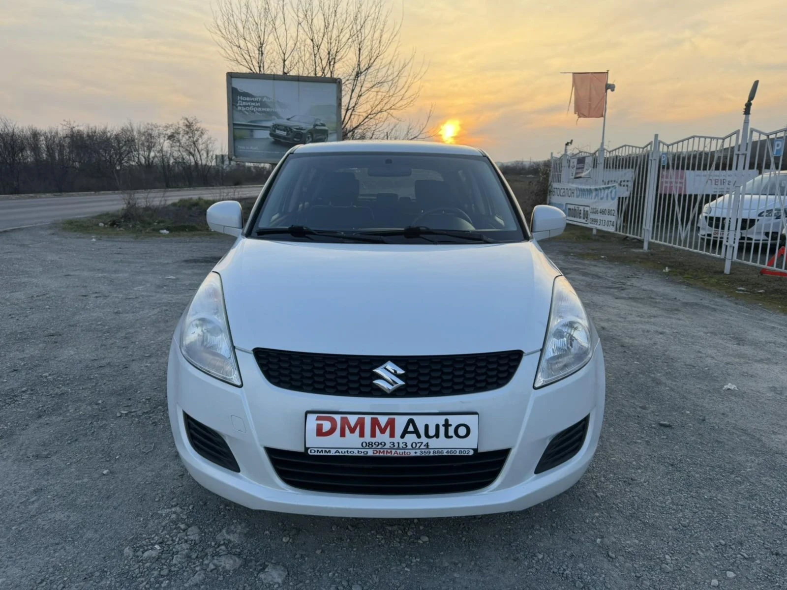Suzuki Swift 1.2-90 КС 4х4 БЕНЗИН FACELIFT ЕВРО5А, снимка 2 - Автомобили и джипове - 53179604