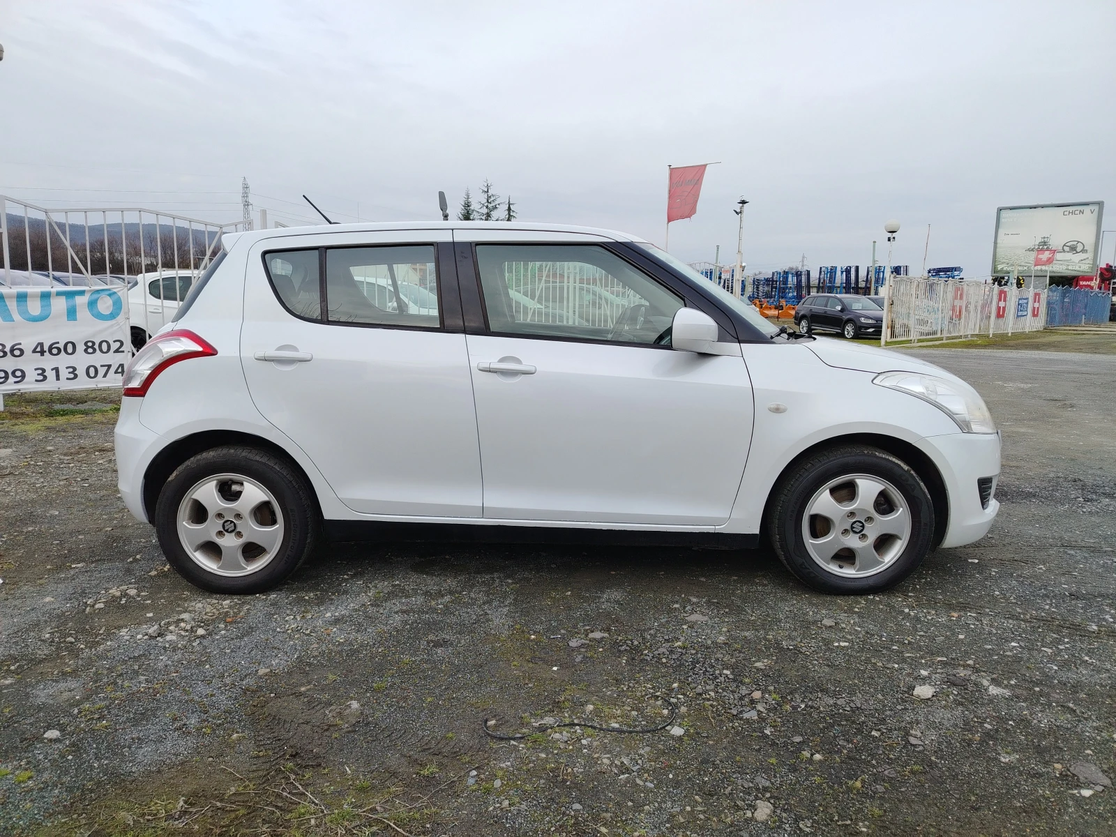 Suzuki Swift 1.2-90 КС 4х4 БЕНЗИН FACELIFT - изображение 4