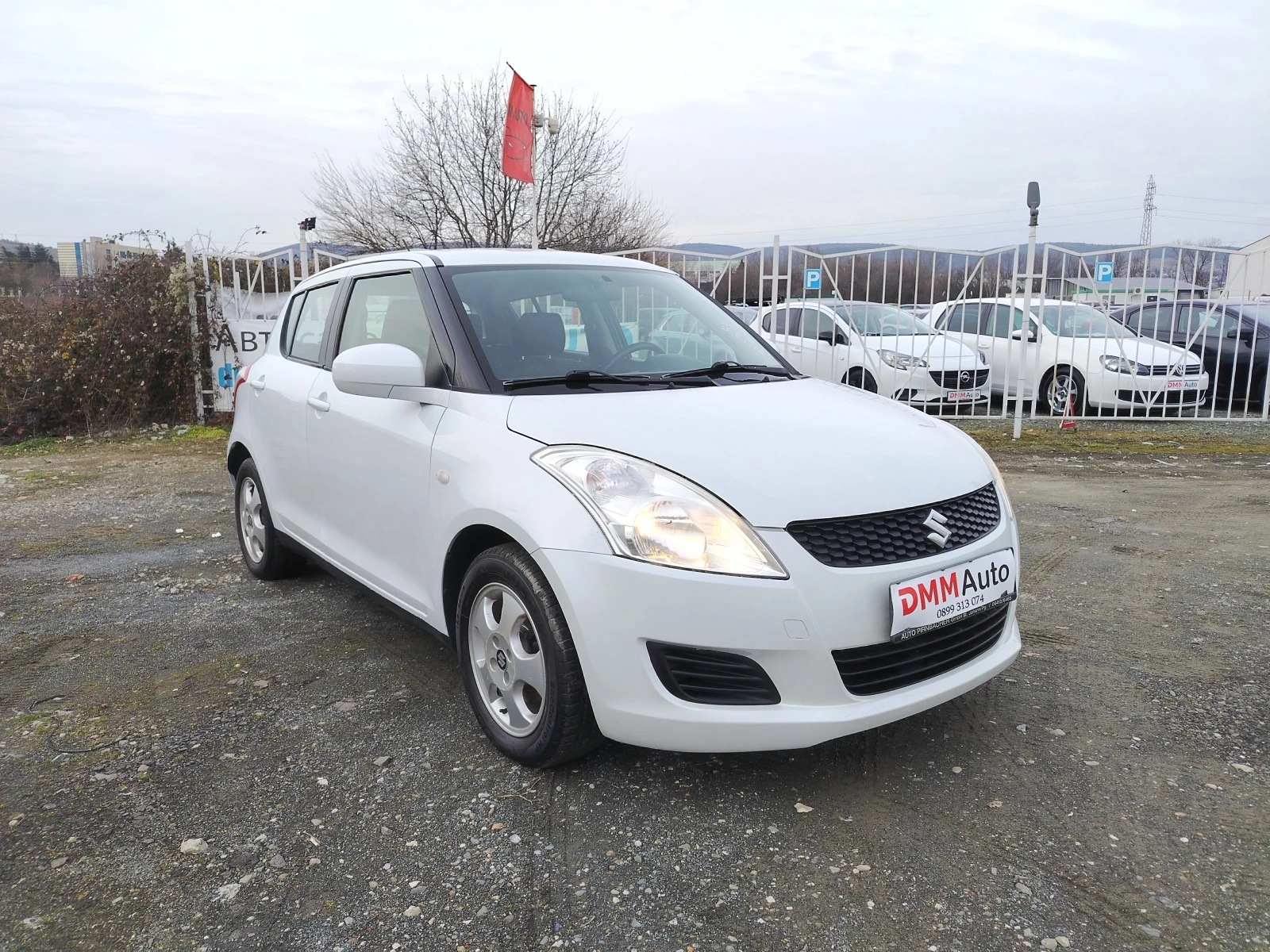 Suzuki Swift 1.2-90 КС 4х4 БЕНЗИН FACELIFT - изображение 3