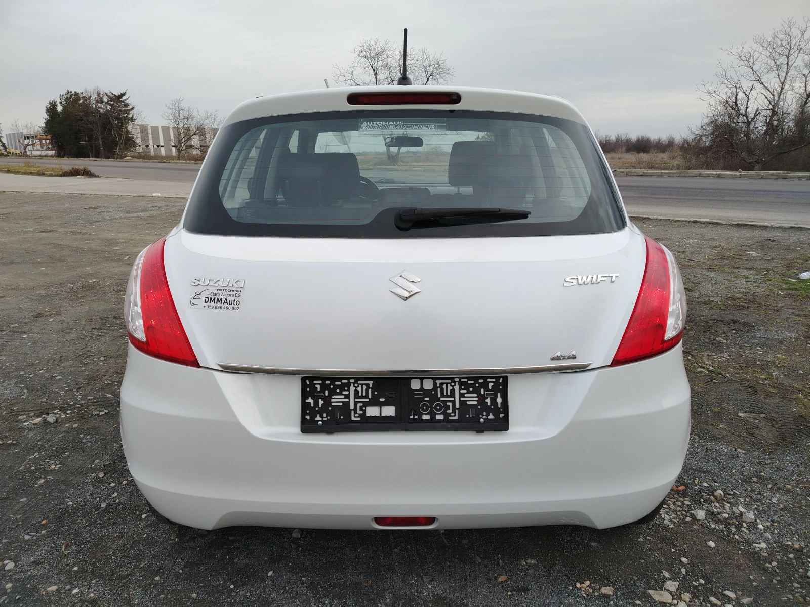 Suzuki Swift 1.2-90 КС 4х4 БЕНЗИН FACELIFT - изображение 6