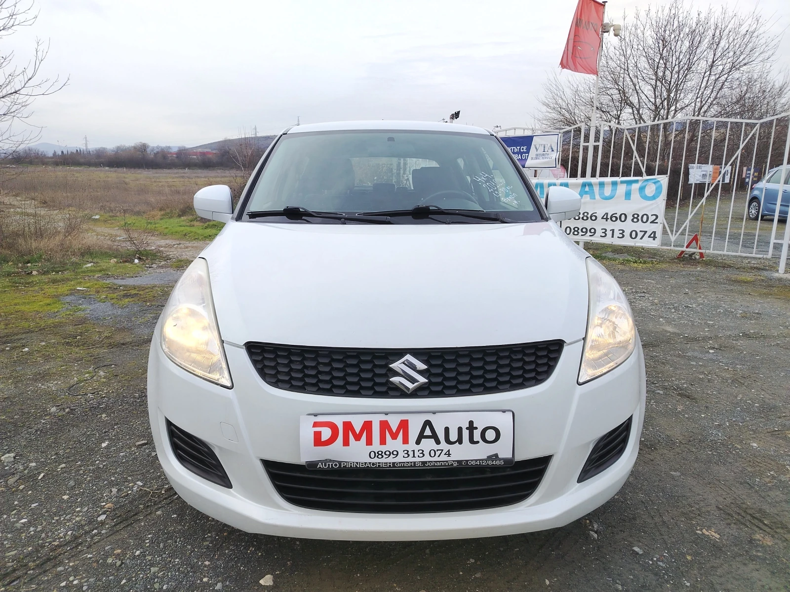Suzuki Swift 1.2-90 КС 4х4 БЕНЗИН FACELIFT - изображение 2