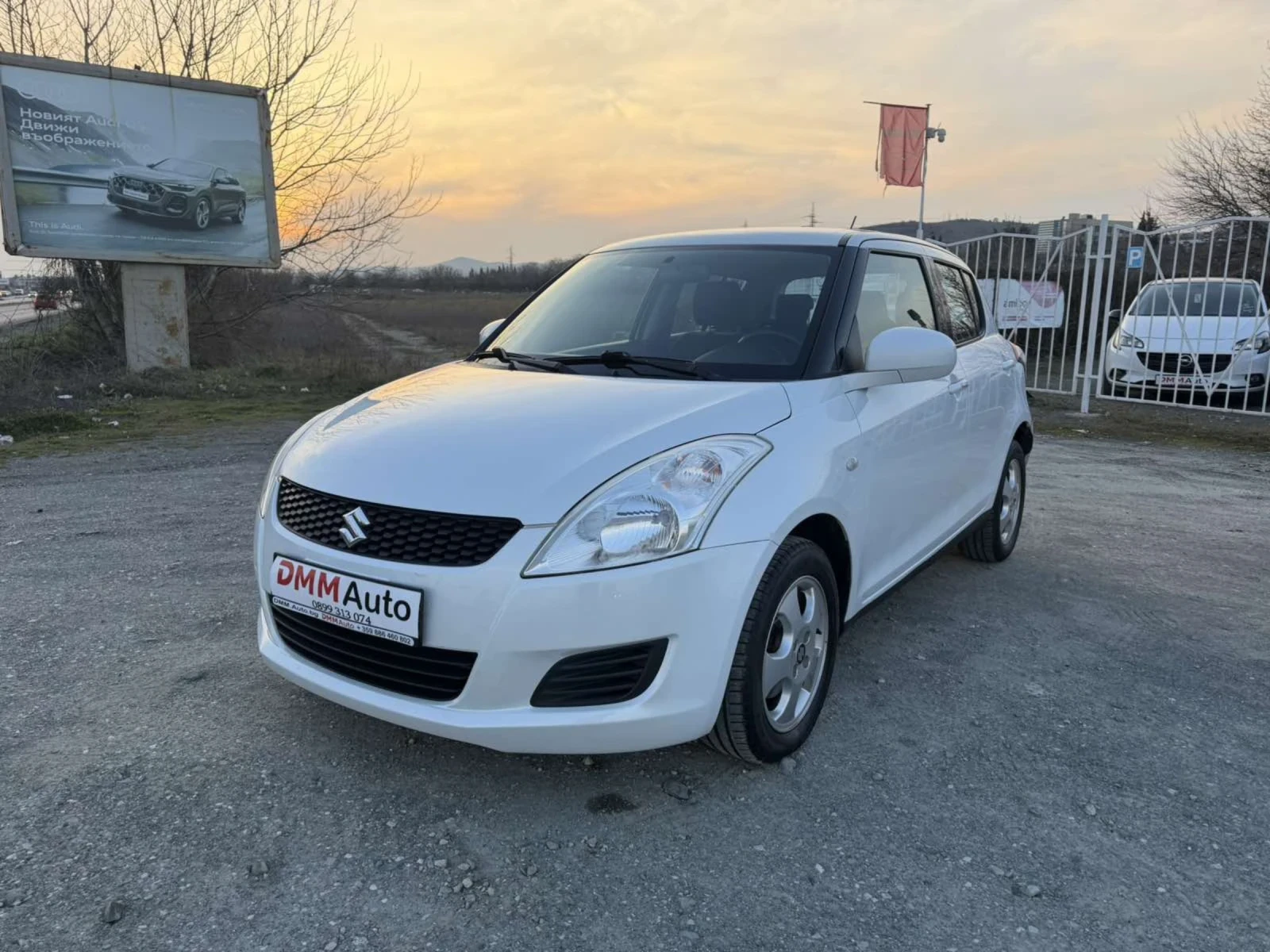 Suzuki Swift 1.2-90 КС 4х4 БЕНЗИН FACELIFT ЕВРО5А