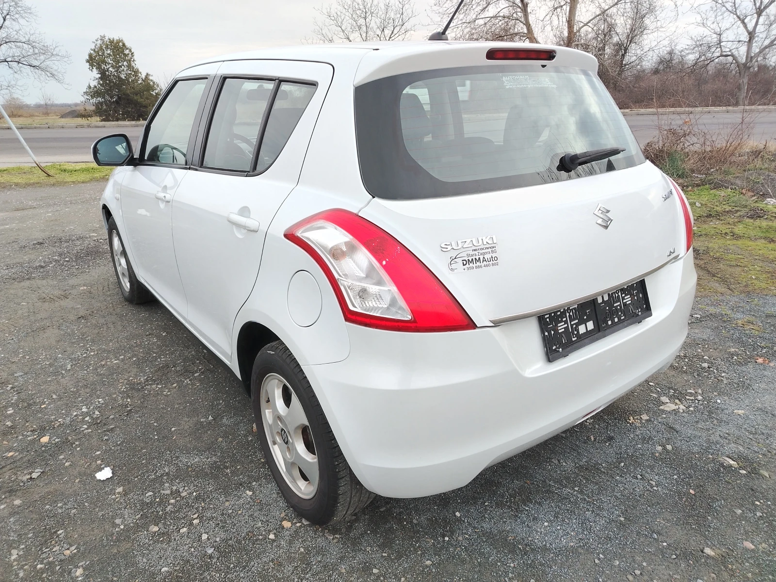 Suzuki Swift 1.2-90 КС 4х4 БЕНЗИН FACELIFT - изображение 7