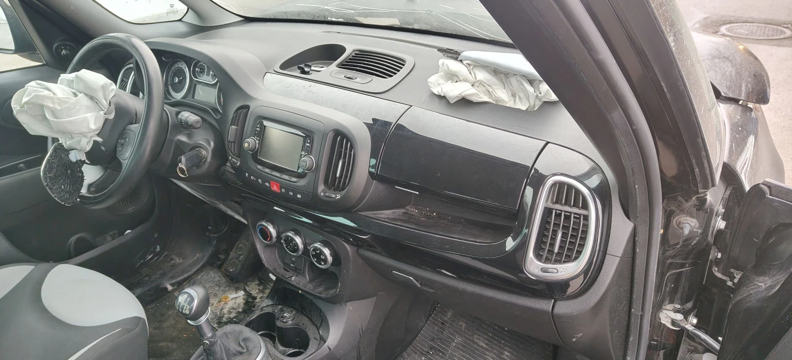 Fiat 500L 1.4 70kw 843A1000 - изображение 10