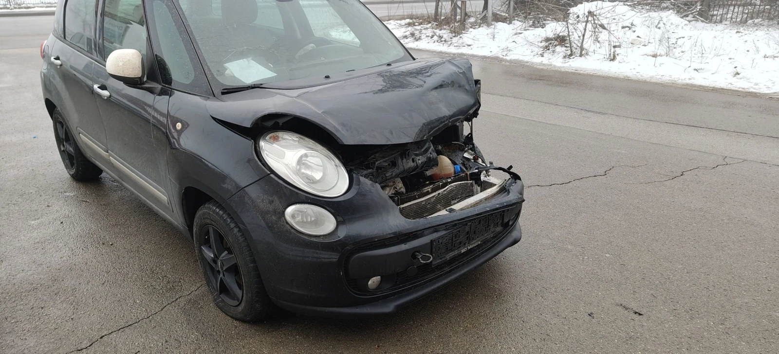 Fiat 500L 1.4 70kw 843A1000 - изображение 2