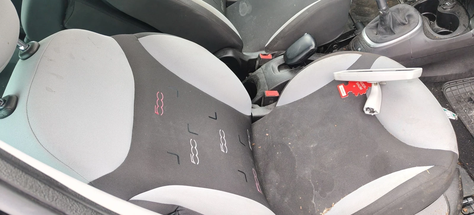 Fiat 500L 1.4 70kw 843A1000 - изображение 8