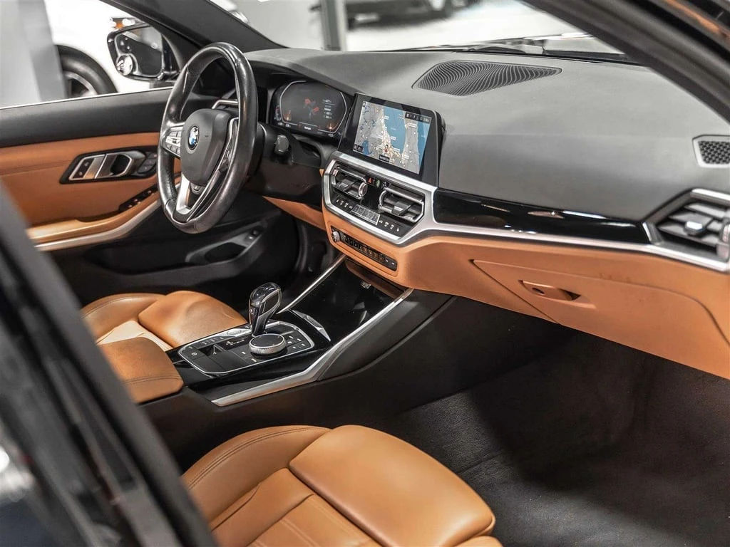 BMW 330 * xDrive * CARFAX * ЦЕНА ДО БГ - изображение 9