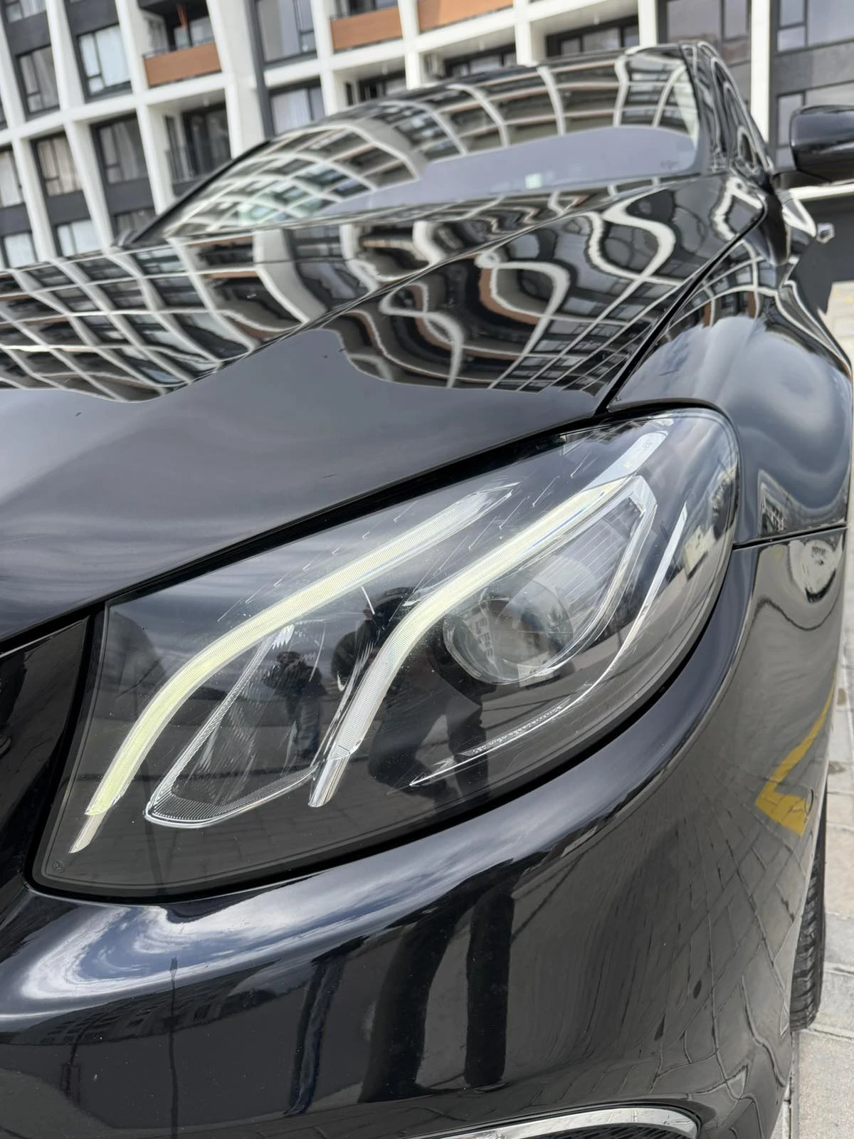 Mercedes-Benz E 220, снимка 17 - Автомобили и джипове - 53741026