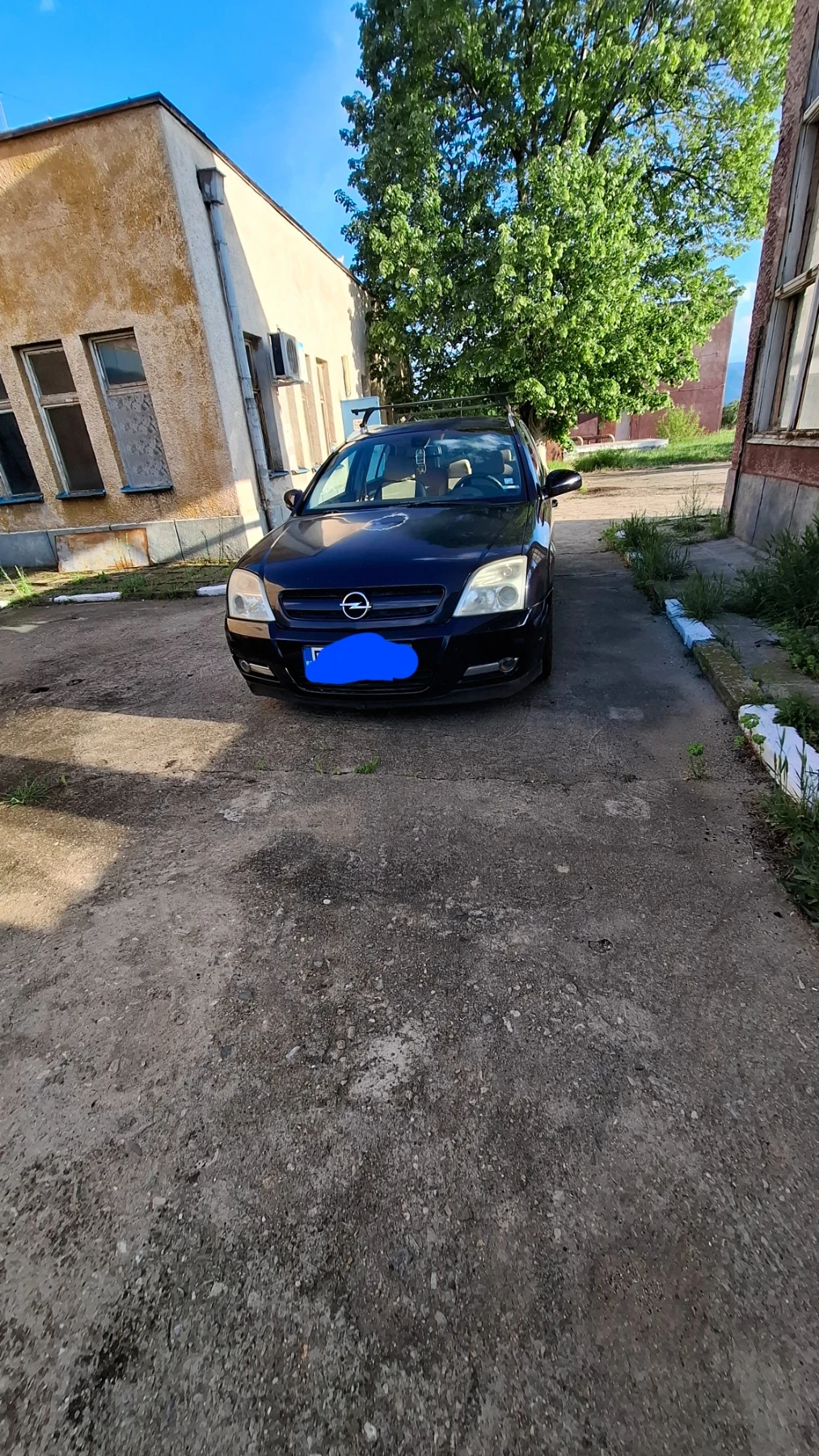 Opel Signum  - изображение 4