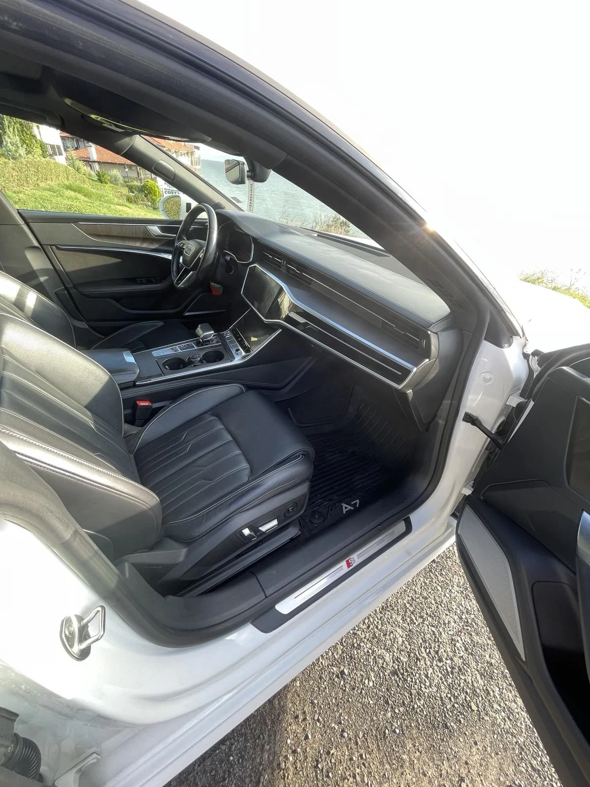 Audi A7 55TFSI Technik Black Optic | Mobile.bg � ����������� 10