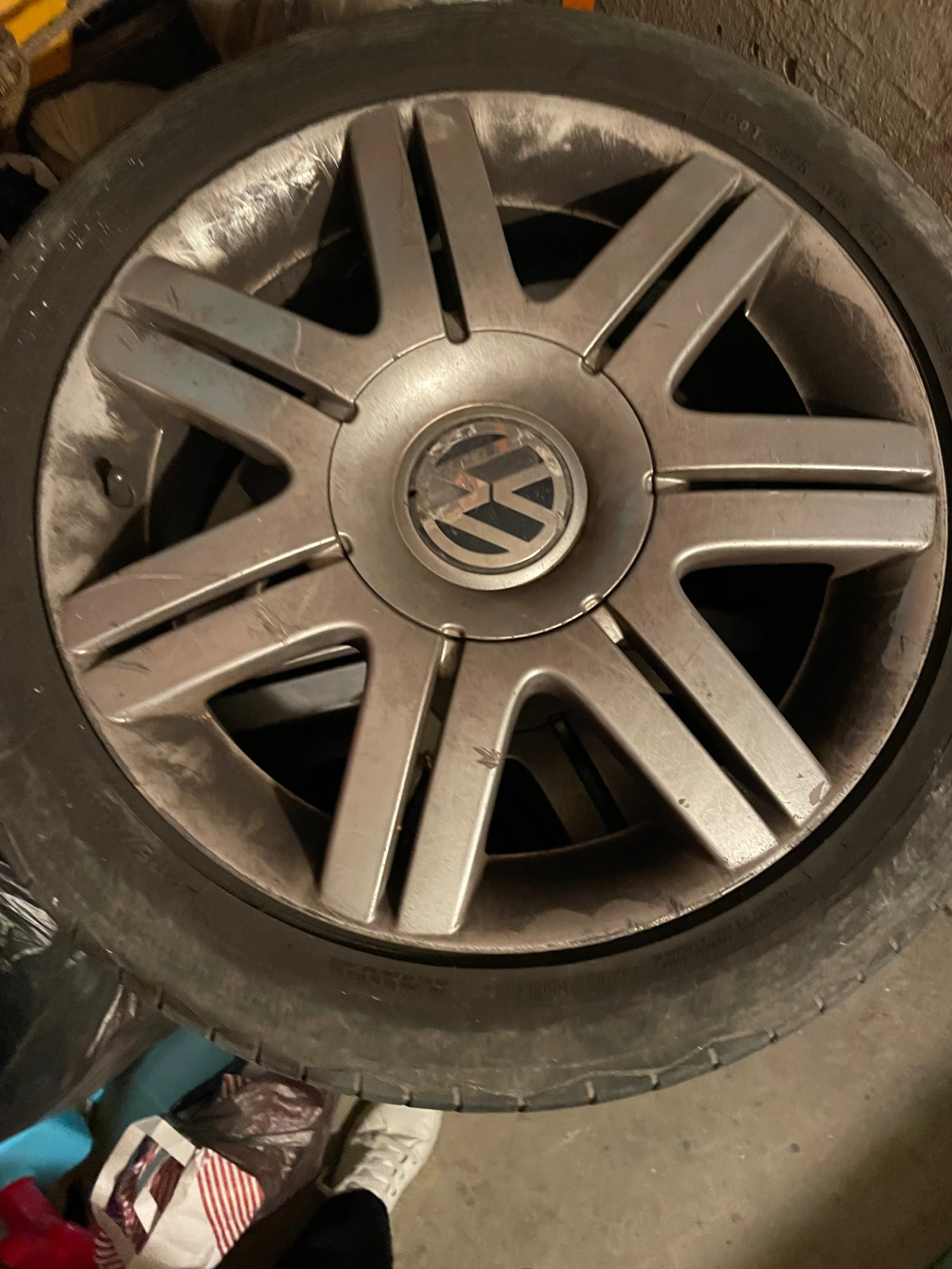 VW Passat, снимка 12 - Автомобили и джипове - 53757029