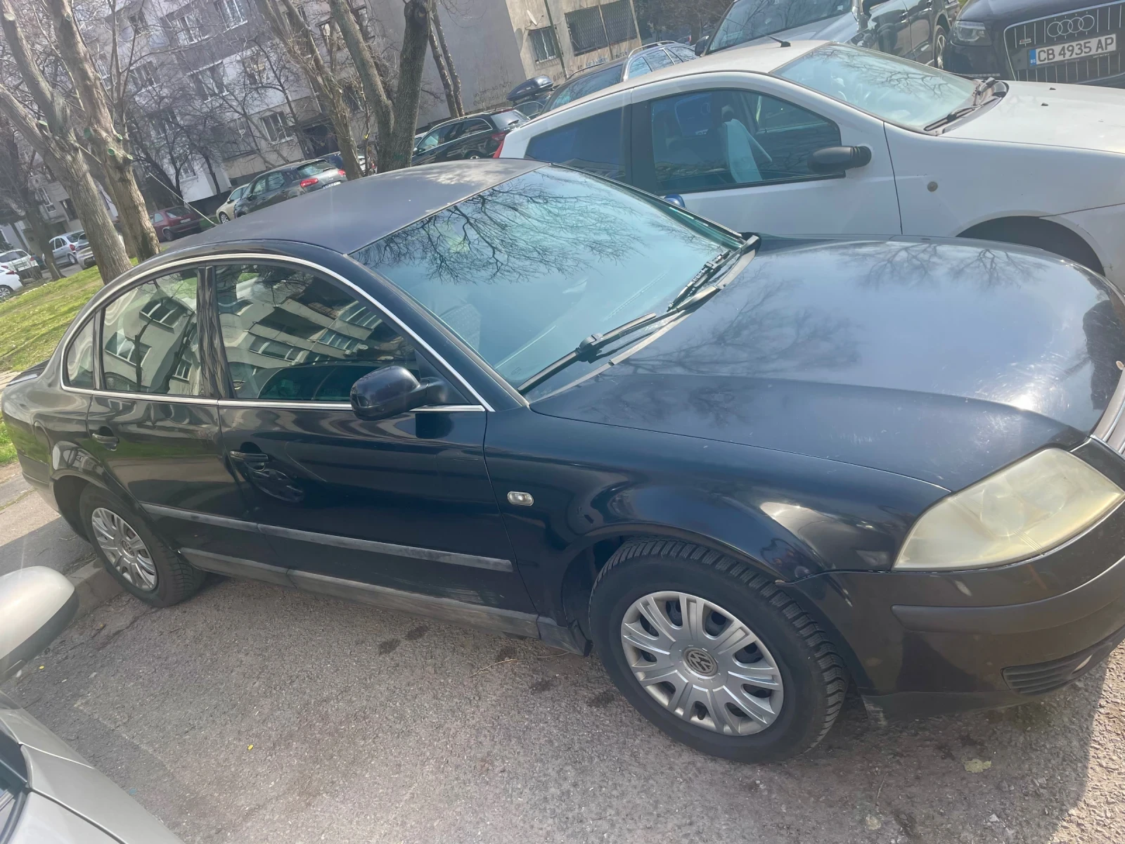 VW Passat, снимка 9 - Автомобили и джипове - 53757029
