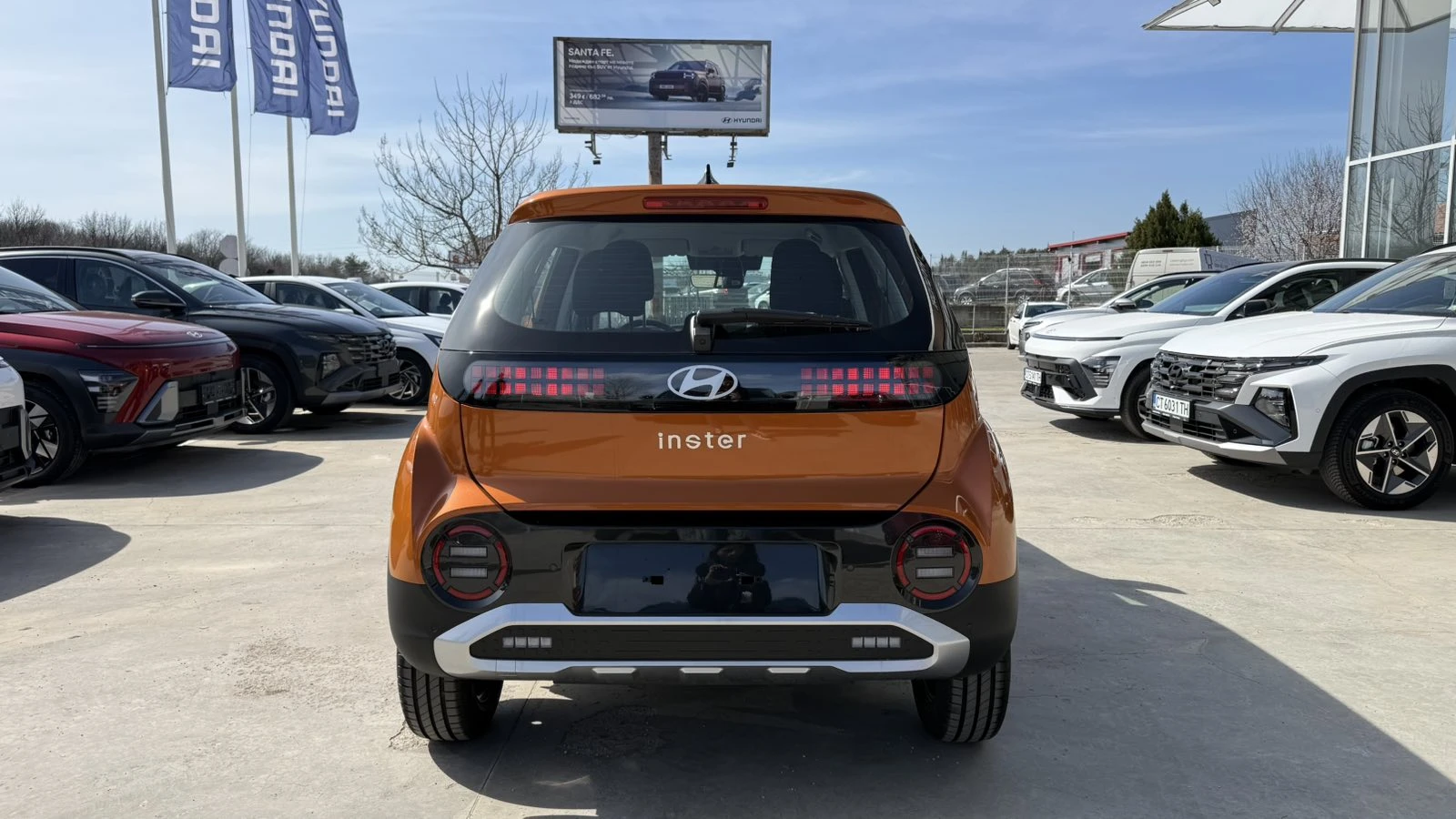 Hyundai Inster Business 49 кВтч 115 к.с. , снимка 5 - Автомобили и джипове - 53804255