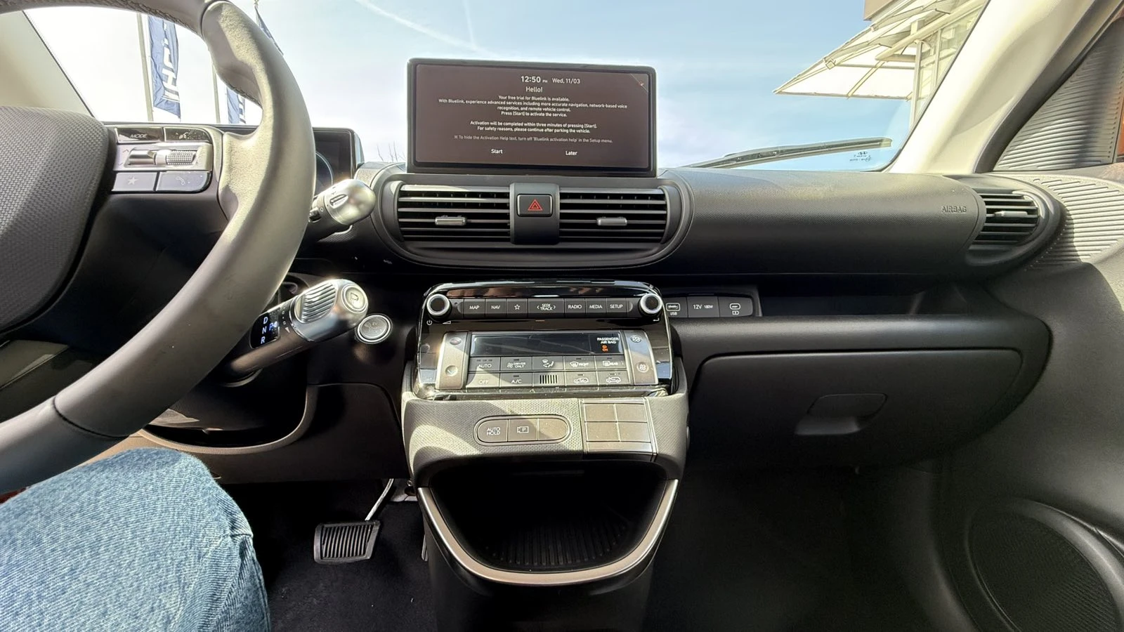 Hyundai Inster Business 49 кВтч 115 к.с. , снимка 10 - Автомобили и джипове - 53804255