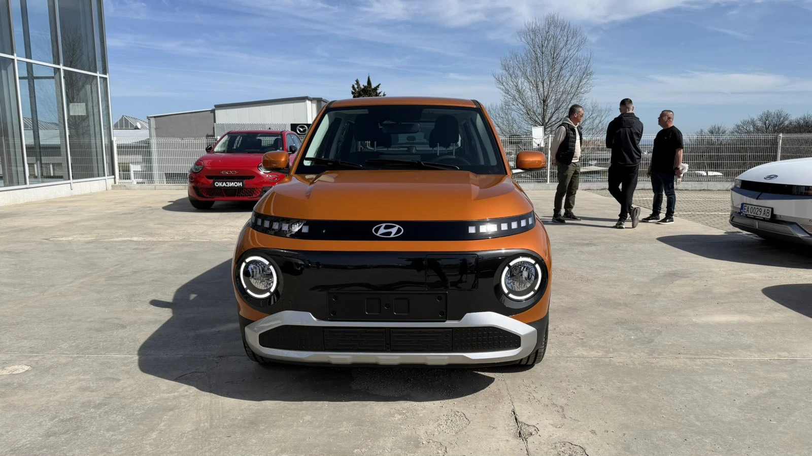 Hyundai Inster Business 49 кВтч 115 к.с. , снимка 3 - Автомобили и джипове - 53804255