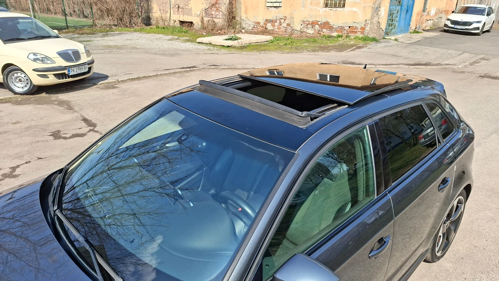 Audi A3 2.0Tdi 150hp S-line, снимка 9 - Автомобили и джипове - 53909575