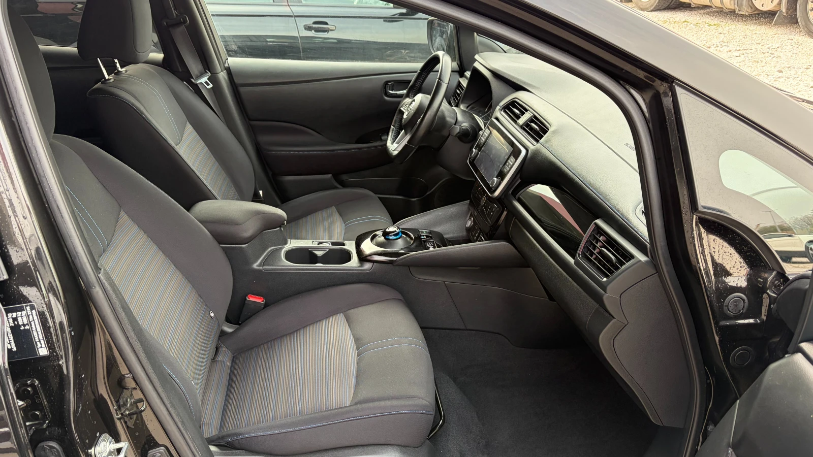 Nissan Leaf  e+ ProPILOT, снимка 12 - Автомобили и джипове - 54178287