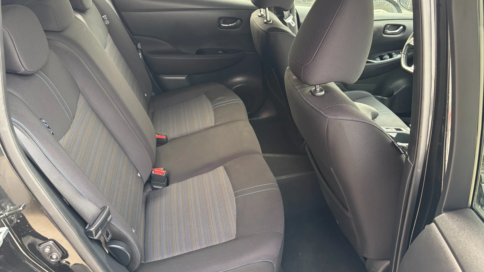 Nissan Leaf  e+ ProPILOT, снимка 11 - Автомобили и джипове - 54178287