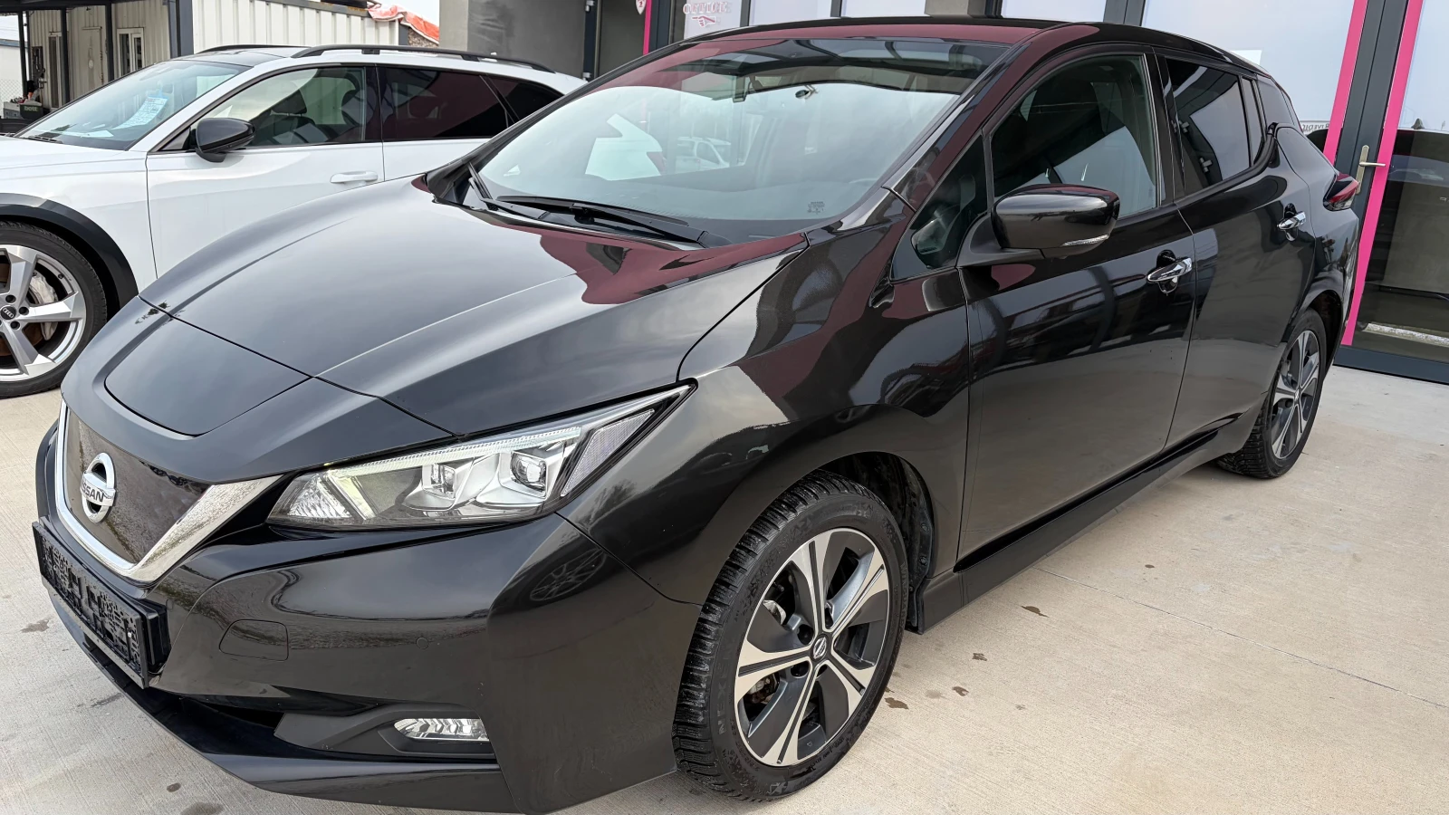Nissan Leaf  e+ ProPILOT, снимка 2 - Автомобили и джипове - 54178287