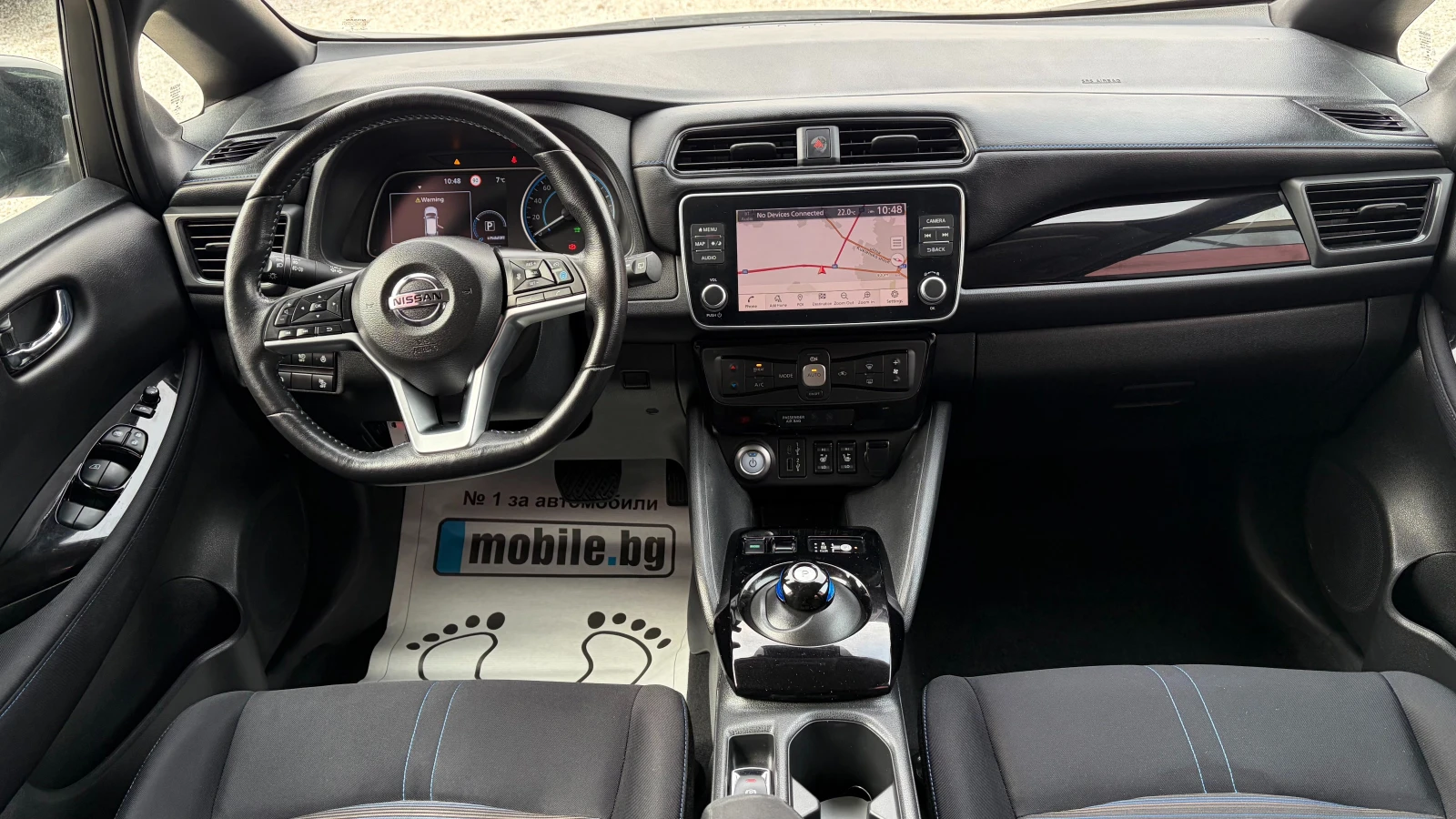 Nissan Leaf  e+ ProPILOT, снимка 14 - Автомобили и джипове - 54178287