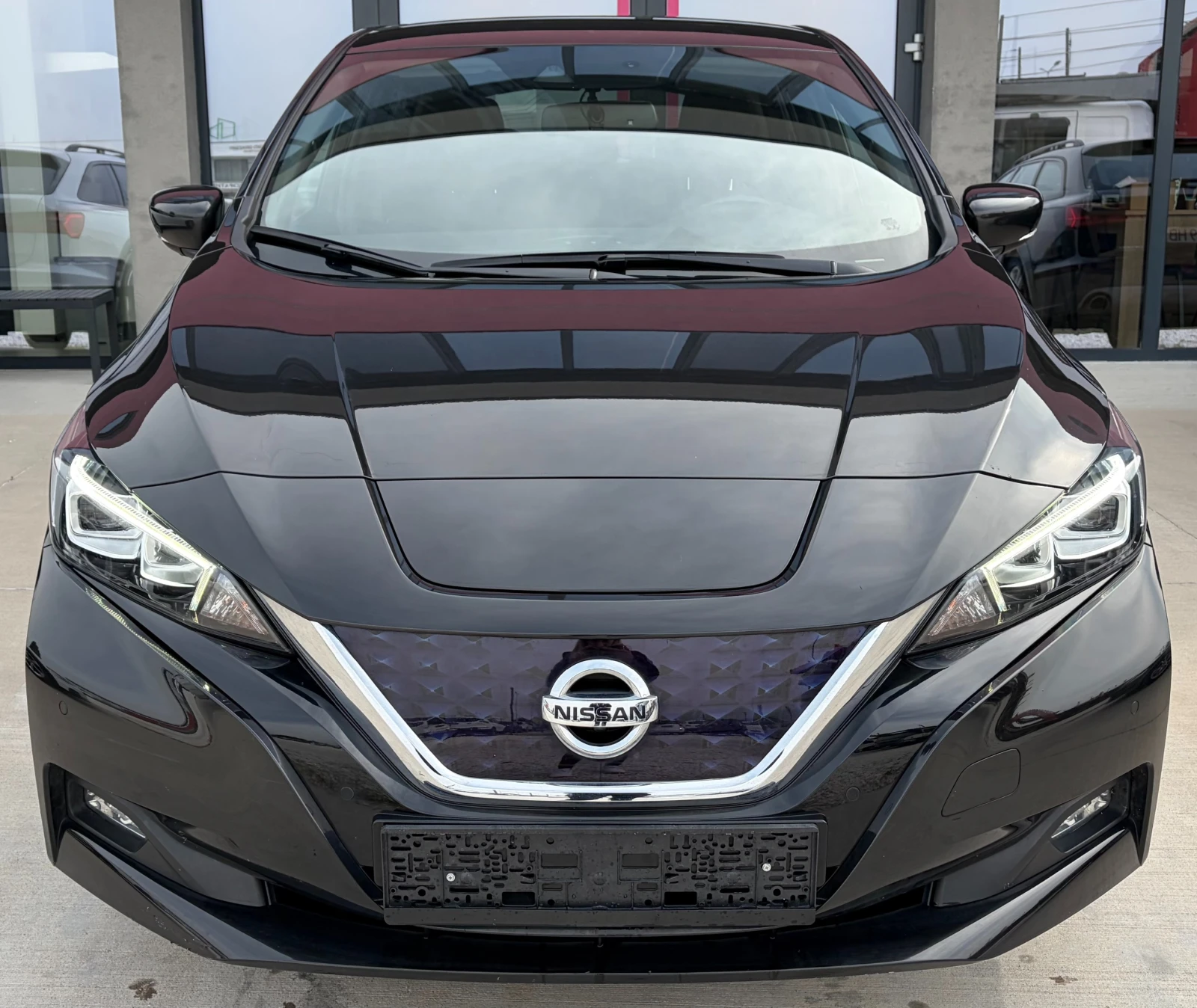 Nissan Leaf  e+ ProPILOT | Auto.bg — изображение 1