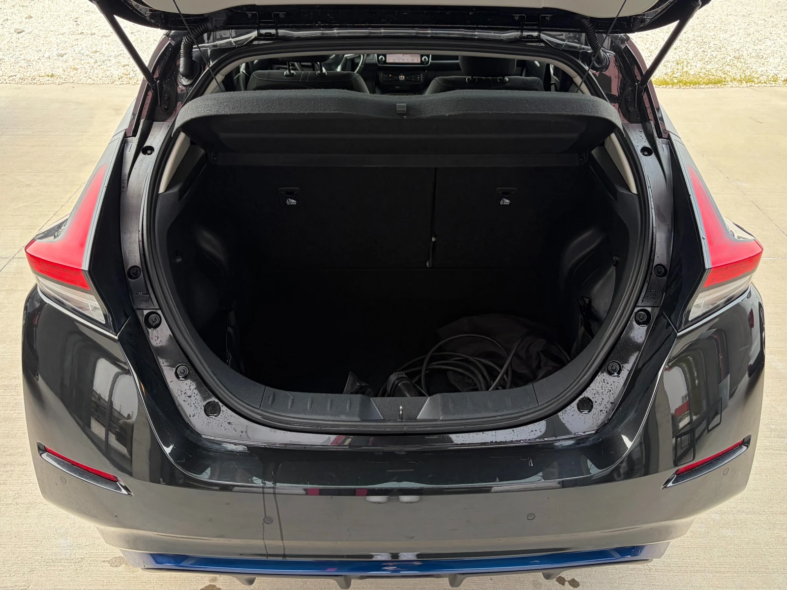 Nissan Leaf  e+ ProPILOT, снимка 10 - Автомобили и джипове - 54178287