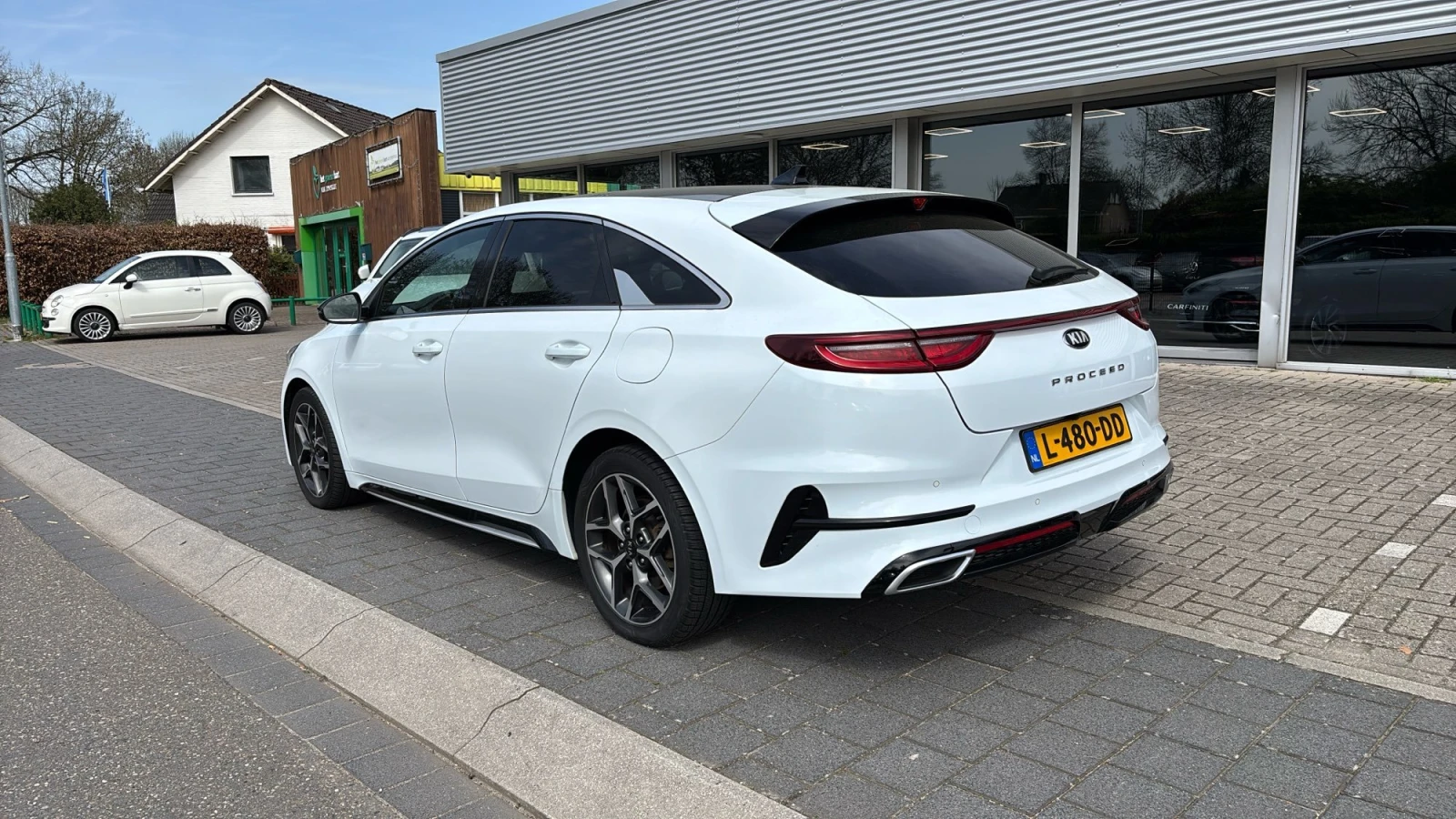 Kia Pro ceed 1.5 T-GDI GT Line | Mobile.bg � ����������� 4