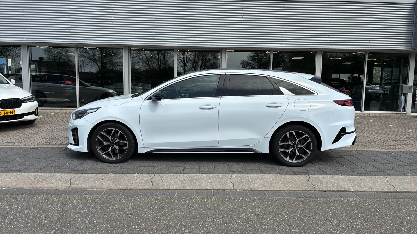 Kia Pro ceed 1.5 T-GDI GT Line | Mobile.bg � ����������� 5