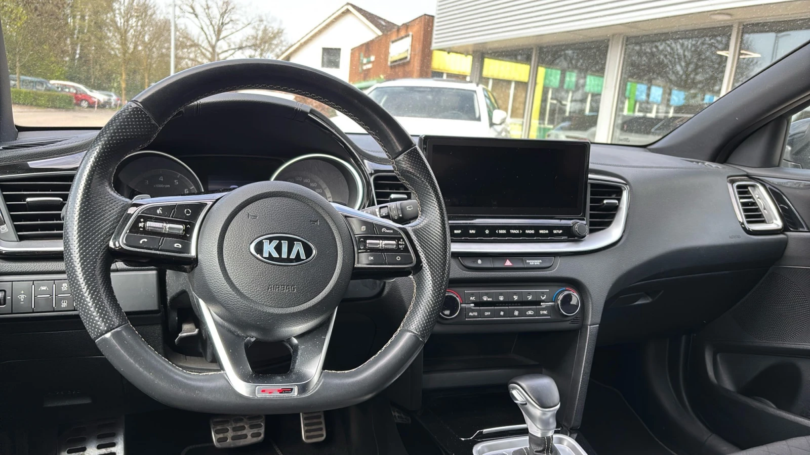 Kia Pro ceed 1.5 T-GDI GT Line | Mobile.bg � ����������� 9