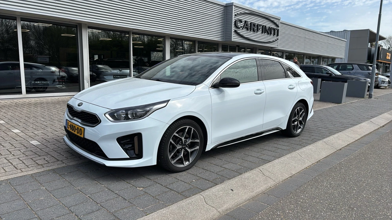 Kia Pro ceed 1.5 T-GDI GT Line | Mobile.bg � ����������� 6