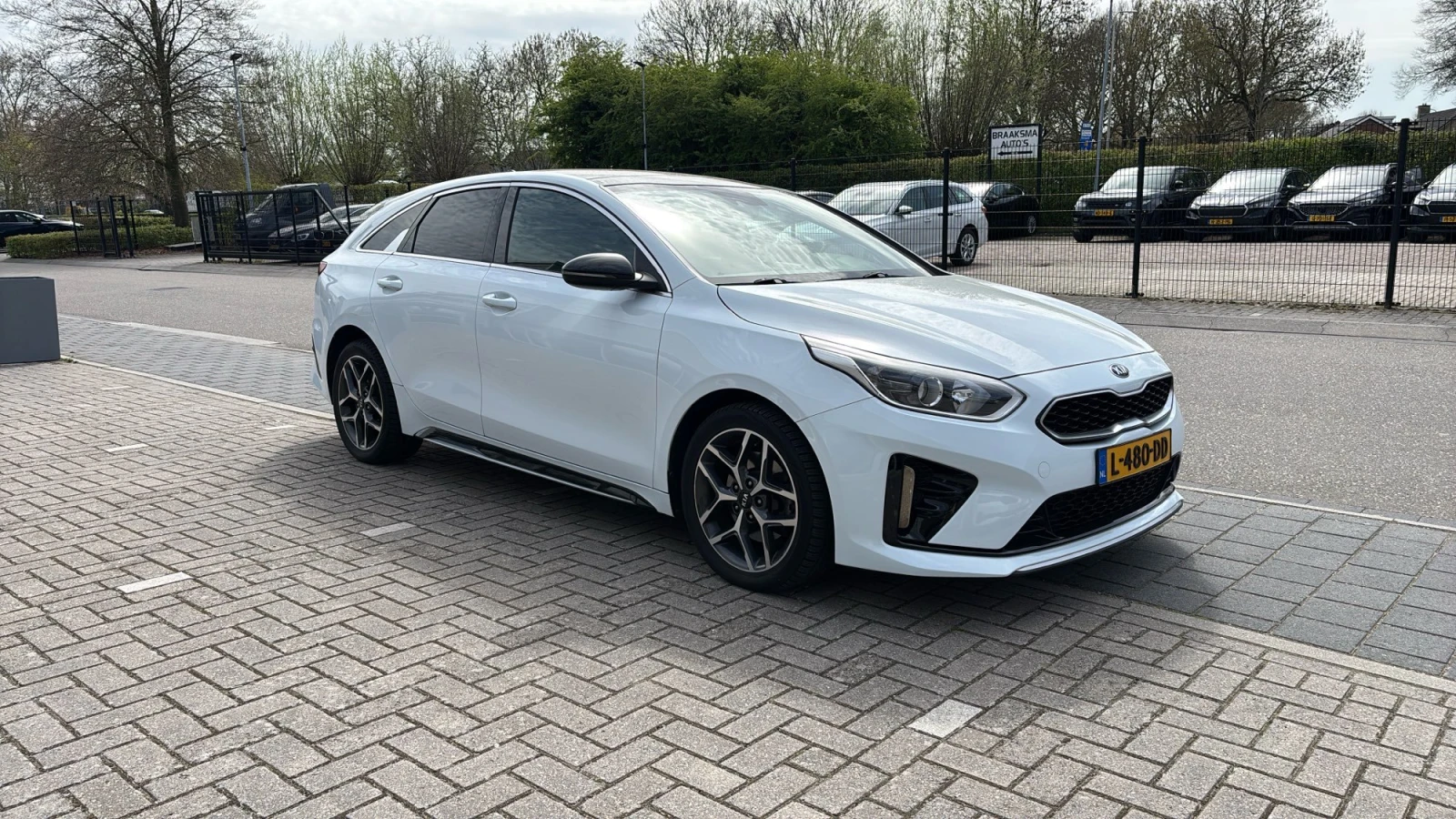 Kia Pro ceed 1.5 T-GDI GT Line | Mobile.bg � ����������� 1