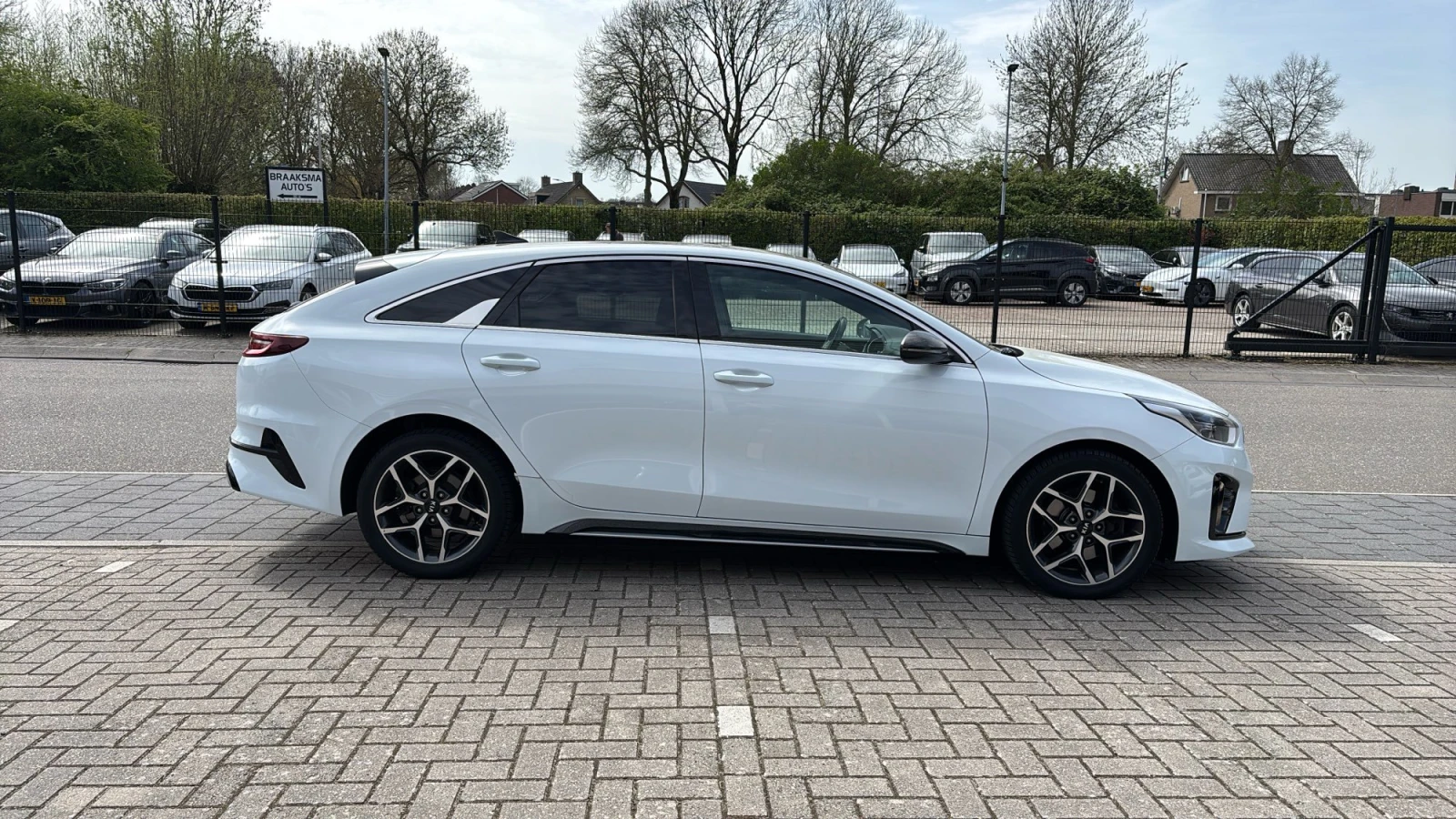 Kia Pro ceed 1.5 T-GDI GT Line | Mobile.bg � ����������� 2