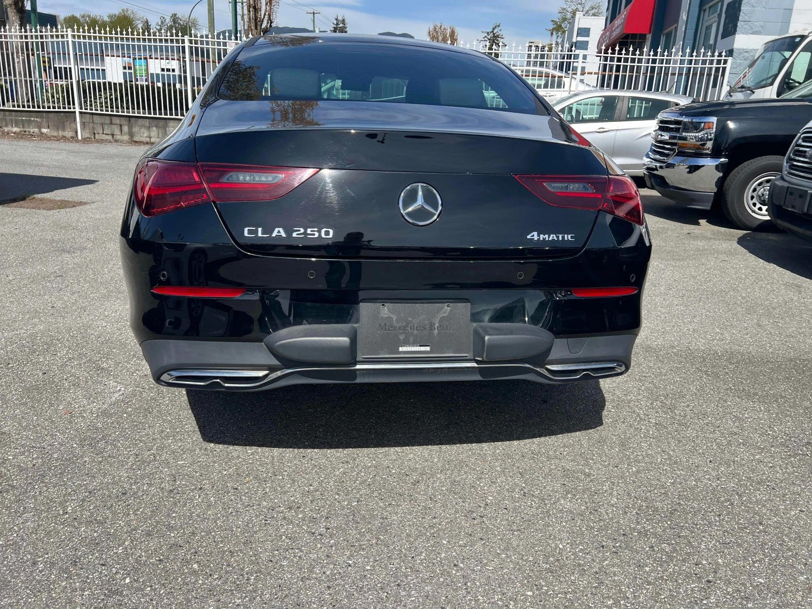 Mercedes-Benz CLA, снимка 4 - Автомобили и джипове - 54205200