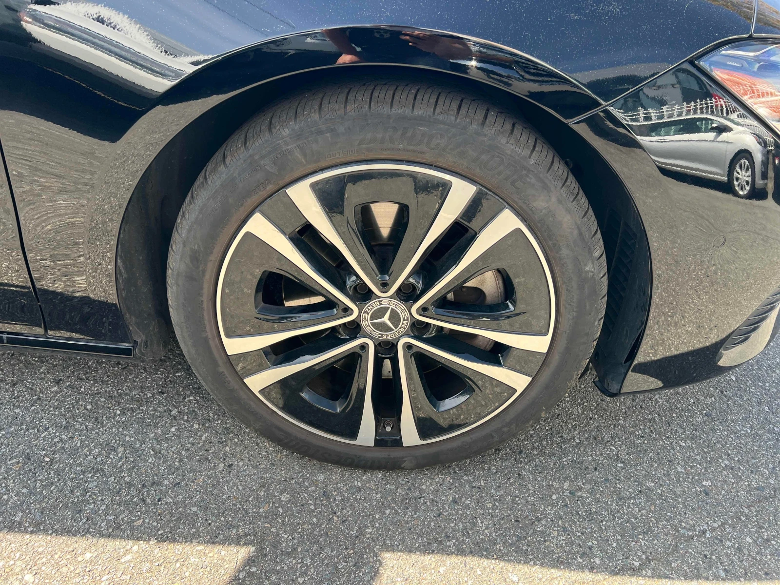 Mercedes-Benz CLA, снимка 7 - Автомобили и джипове - 54205200