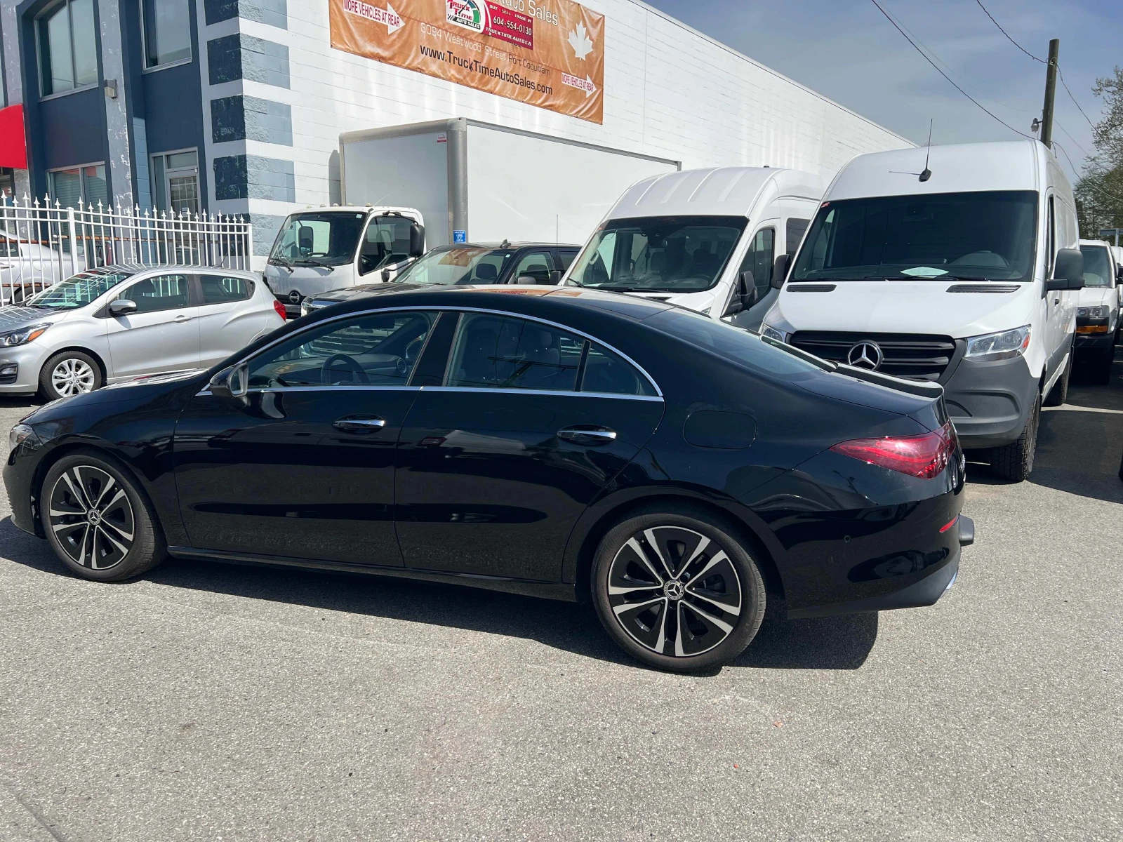 Mercedes-Benz CLA, снимка 16 - Автомобили и джипове - 54205200